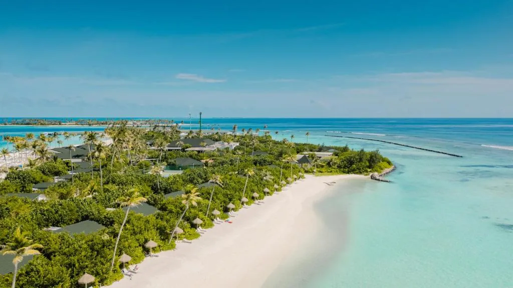 Joy Island Maldives: another view