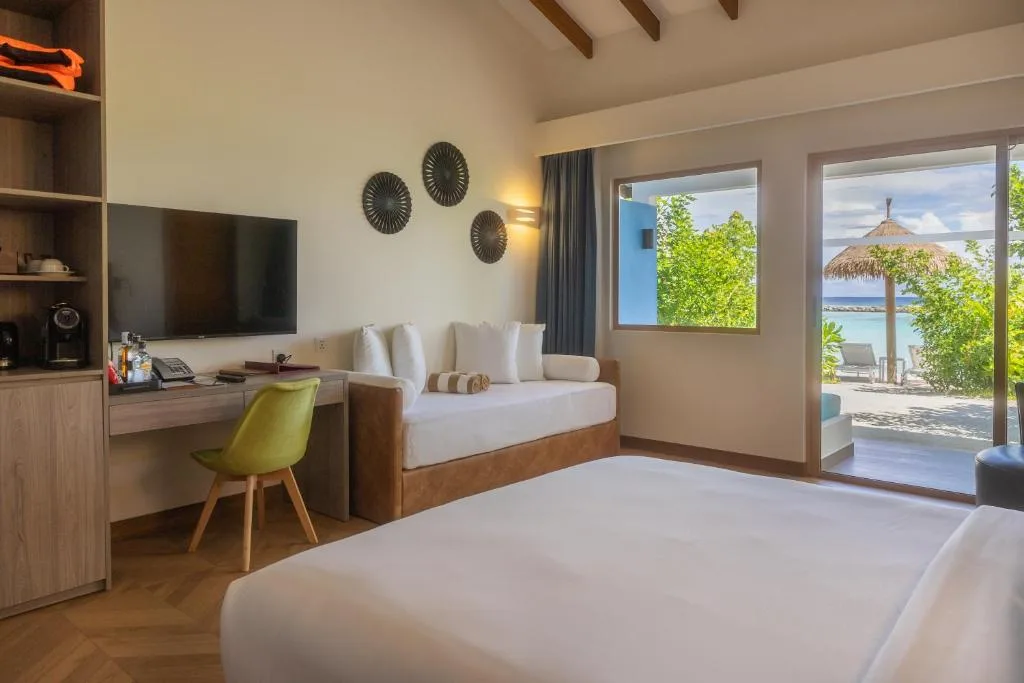 Joy Island Maldives: another view