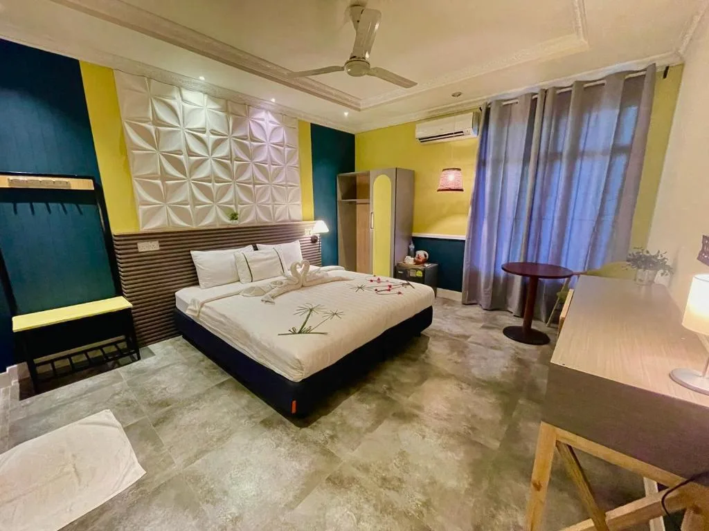 Koimala Hotel: another view