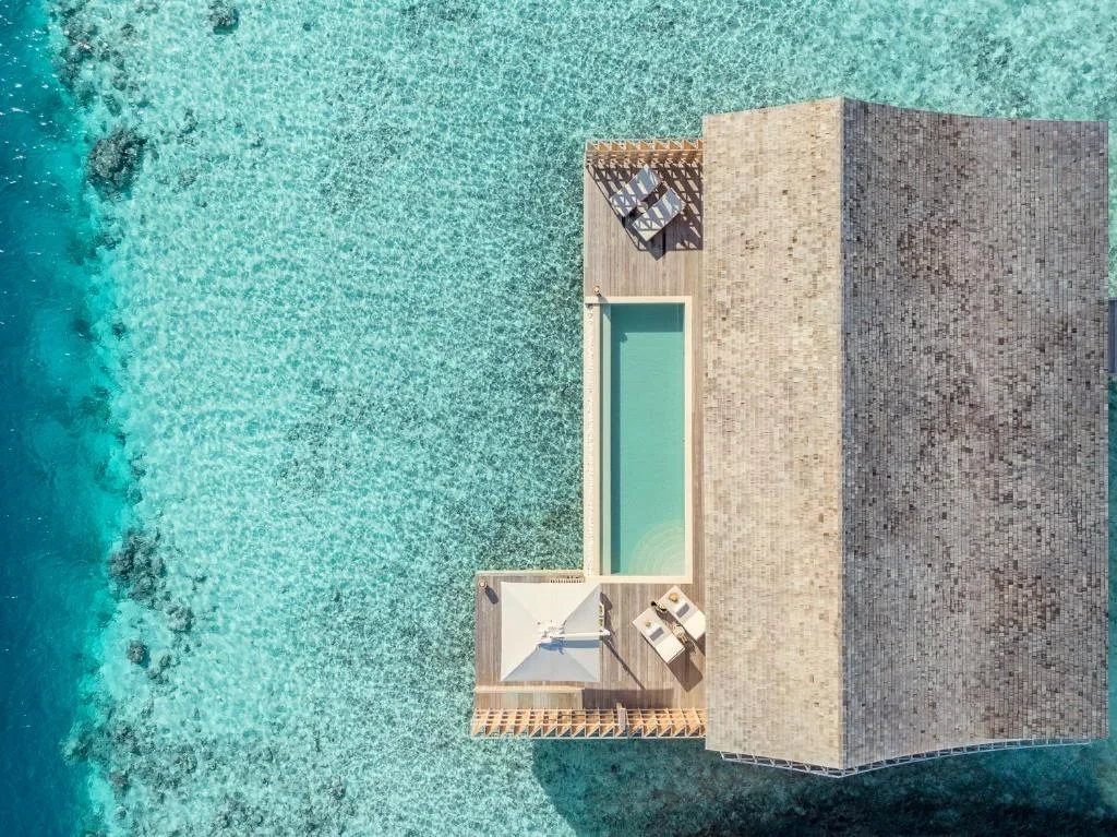Kudadoo Maldives Private Island: another view