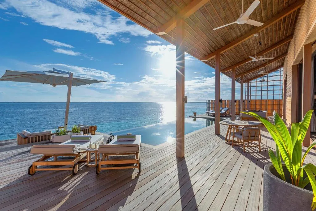 Kudadoo Maldives Private Island: another view