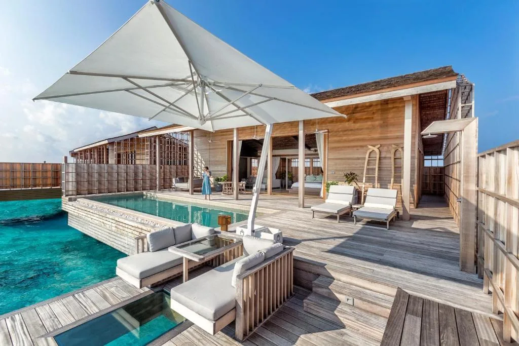 Kudadoo Maldives Private Island: another view