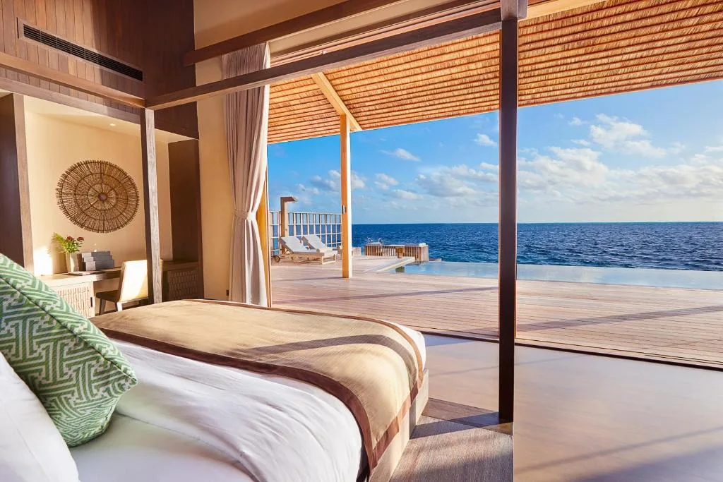 Kudadoo Maldives Private Island: another view