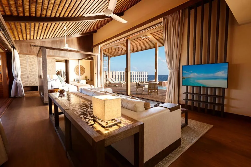 Kudadoo Maldives Private Island: another view