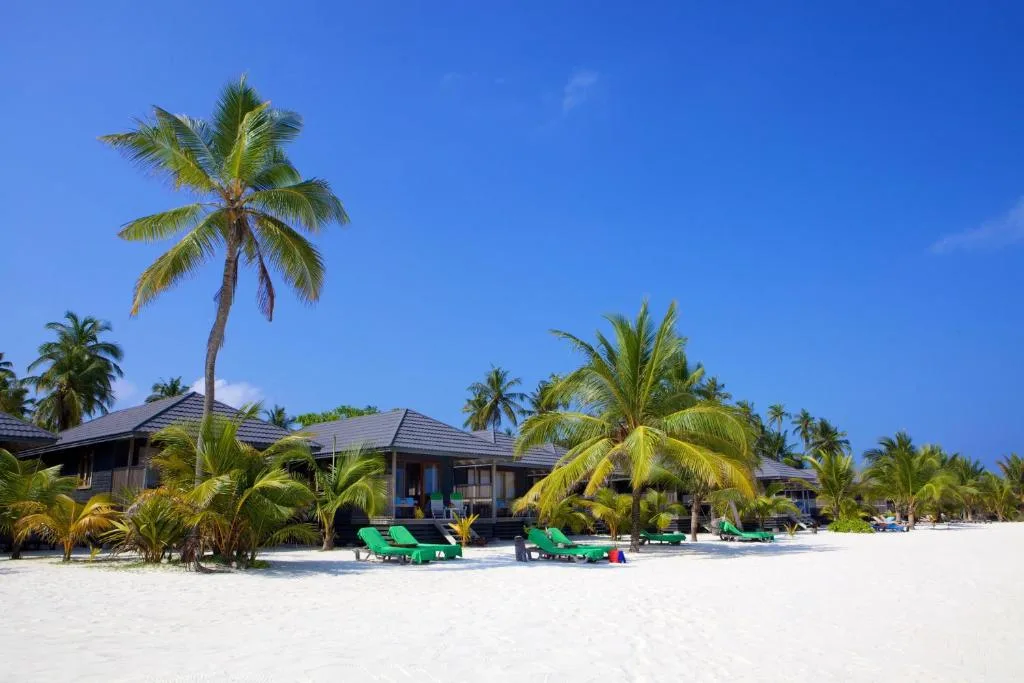 Kuredu Island Resort & Spa: another view