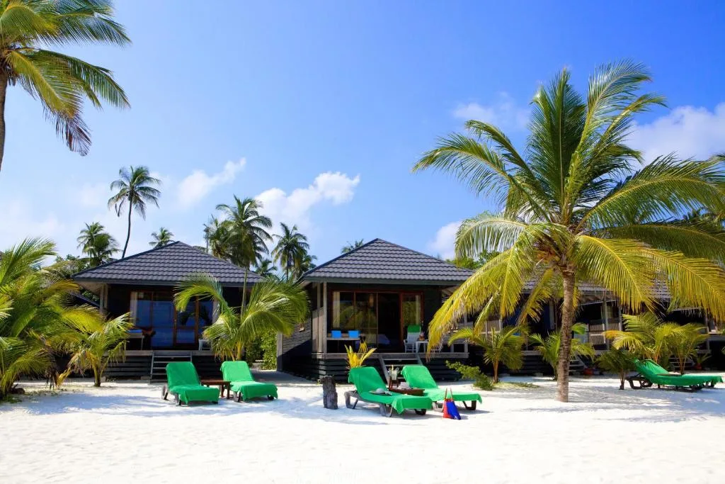 Kuredu Island Resort & Spa: another view