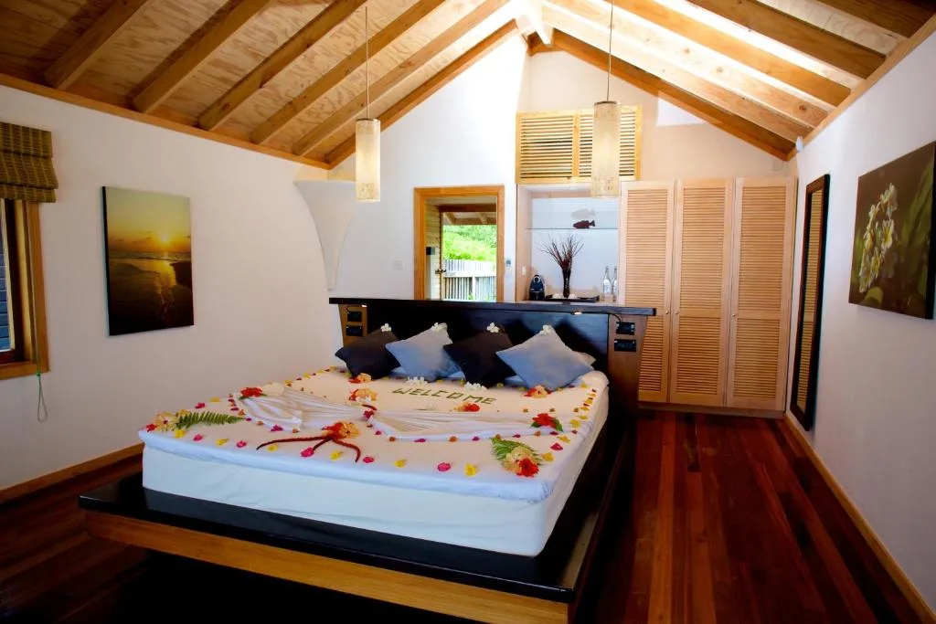 Kuredu Island Resort & Spa: another view