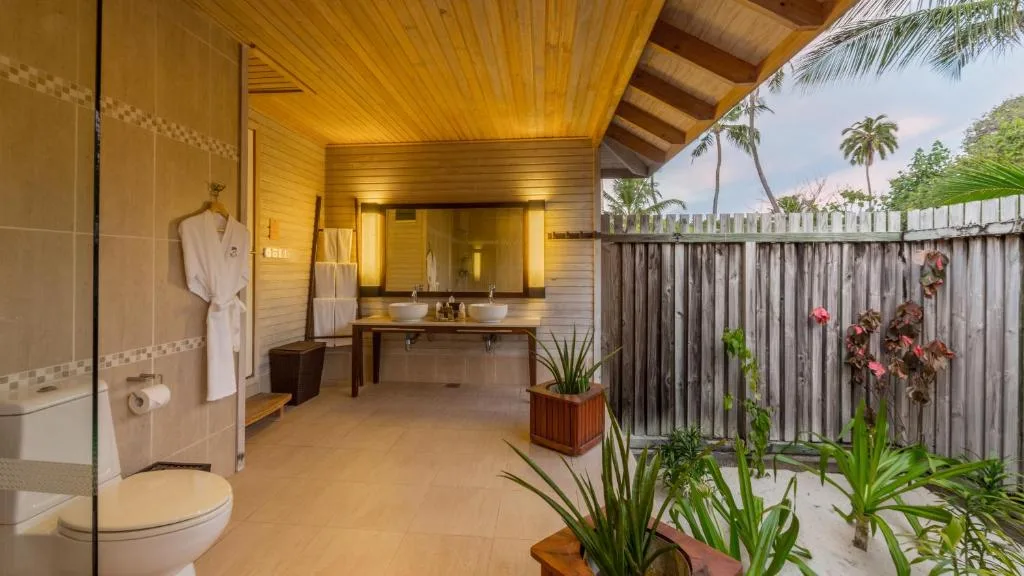 Kuredu Island Resort & Spa: another view