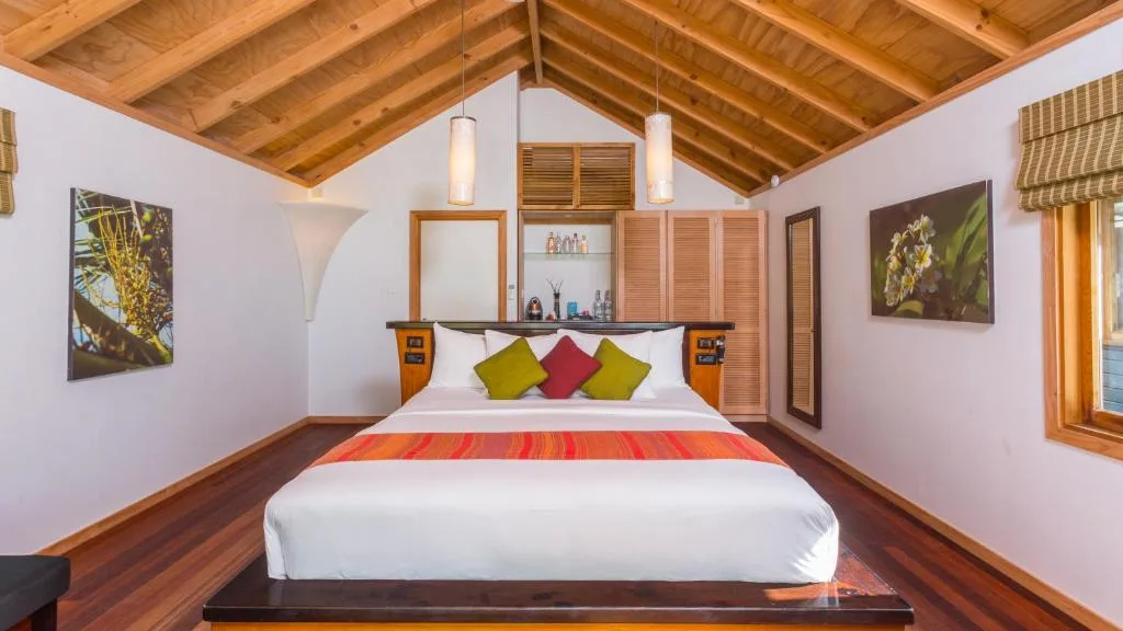 Kuredu Island Resort & Spa: another view