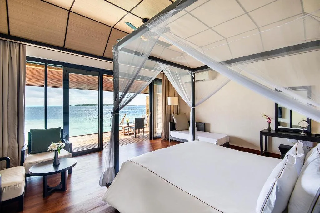 Lily Beach Resort and Spa: another view