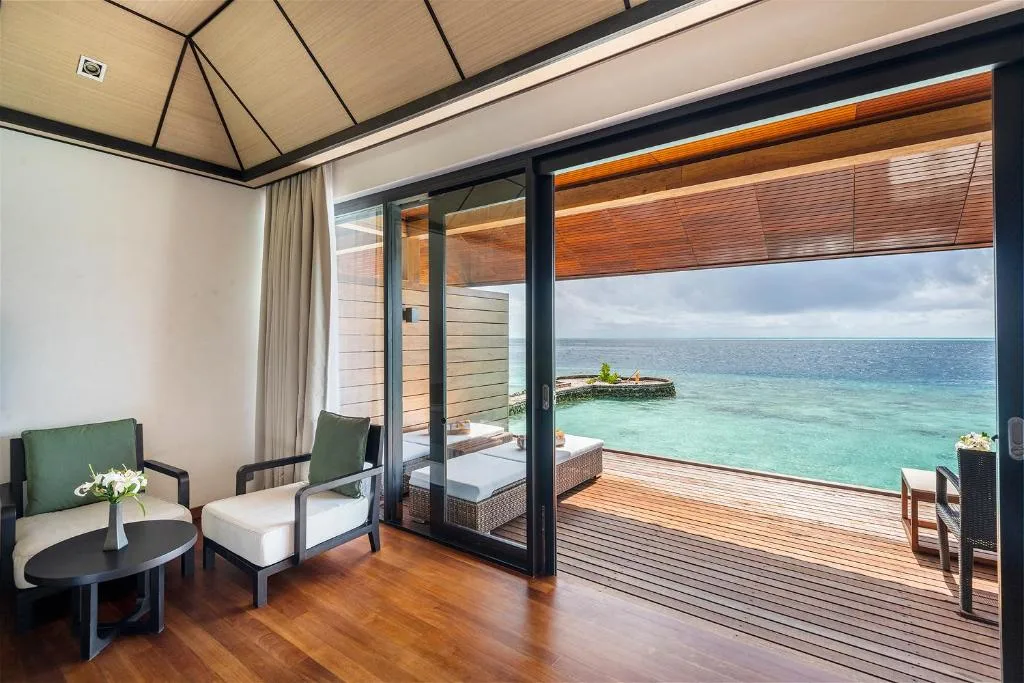 Lily Beach Resort and Spa: another view