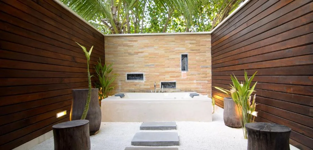 Lily Beach Resort and Spa: another view