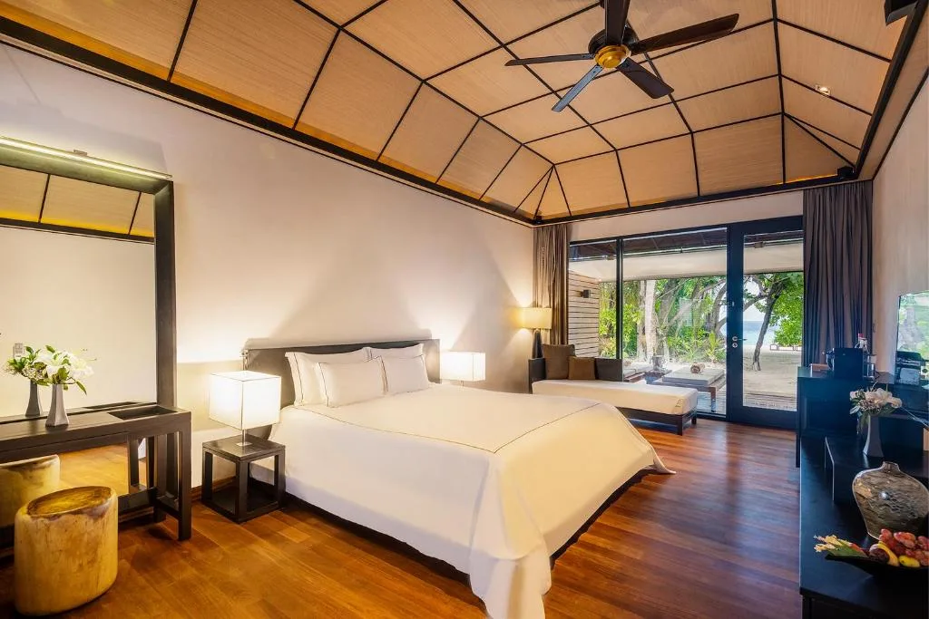 Lily Beach Resort and Spa: another view