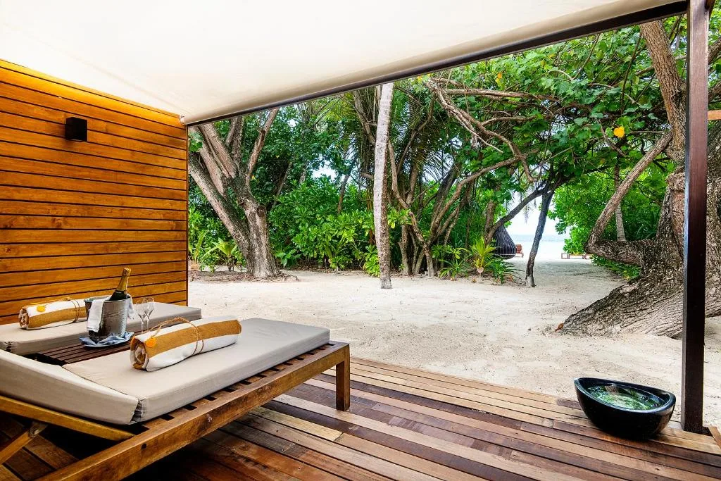 Lily Beach Resort and Spa: another view