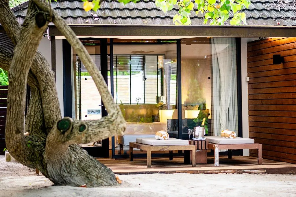 Lily Beach Resort and Spa: another view