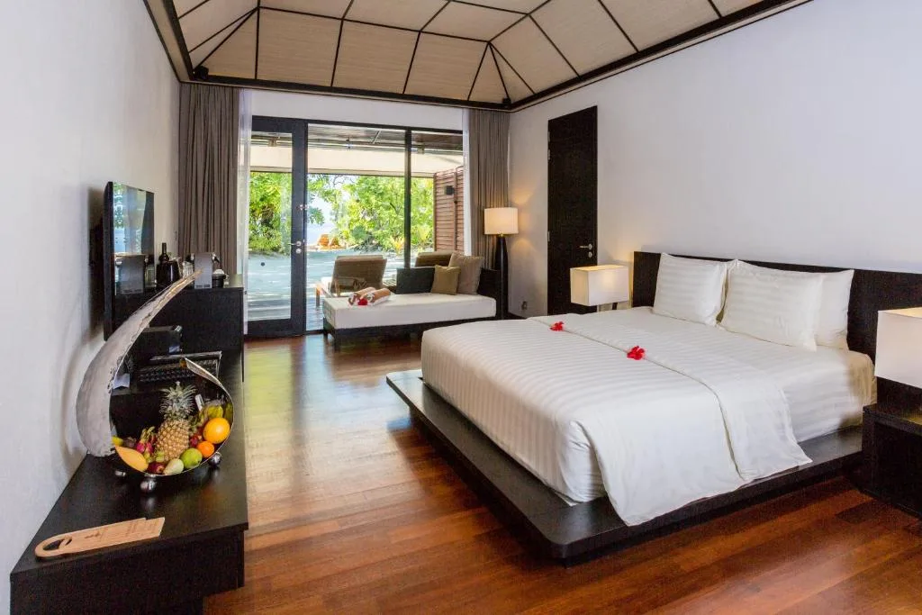 Lily Beach Resort and Spa: another view