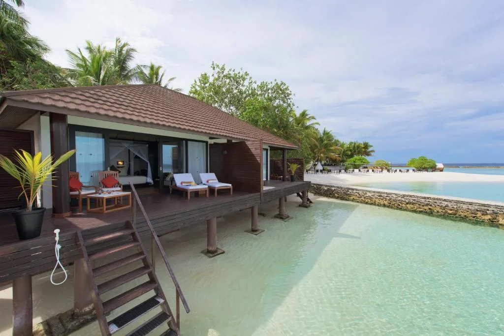 Lily Beach Resort and Spa: another view