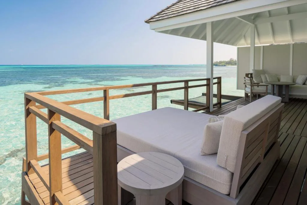 LUX* South Ari Atoll Resort & Villas: another view