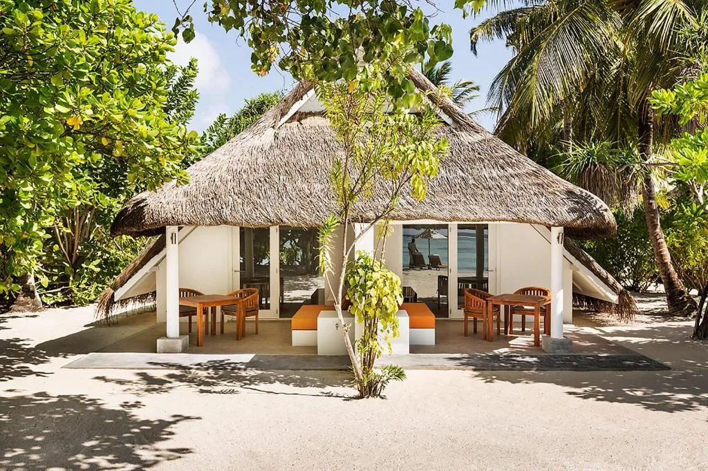 LUX* South Ari Atoll Resort & Villas: another view