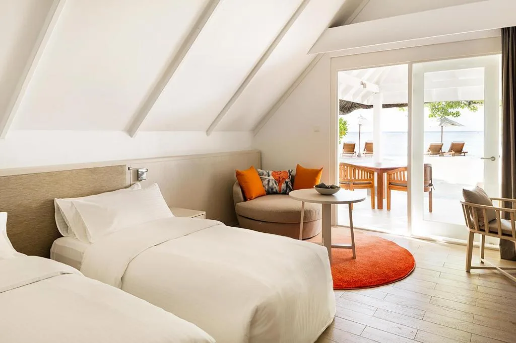 LUX* South Ari Atoll Resort & Villas: another view