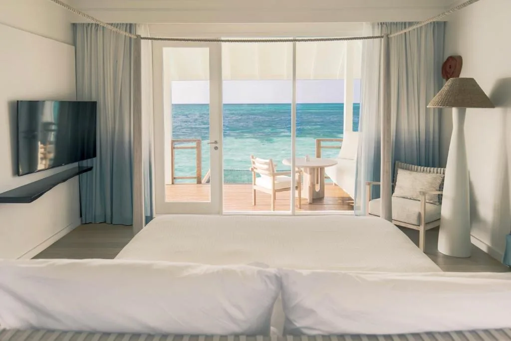 LUX* South Ari Atoll Resort & Villas: another view