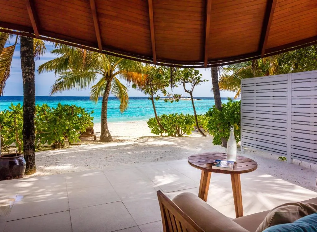 Machchafushi Island Resort & Spa Maldives, The Centara Collection: another view