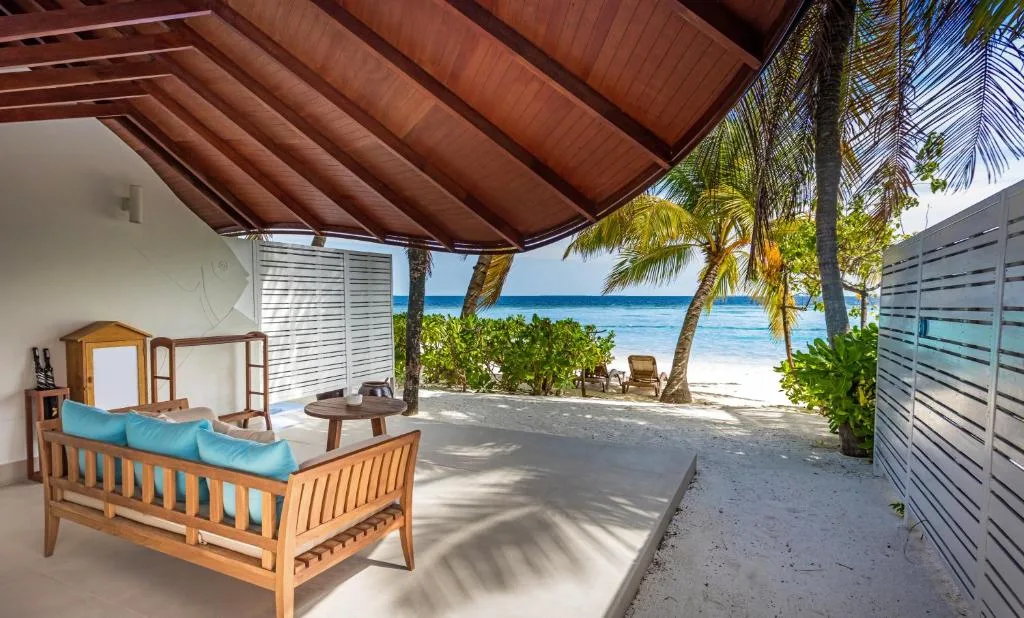 Machchafushi Island Resort & Spa Maldives, The Centara Collection: another view