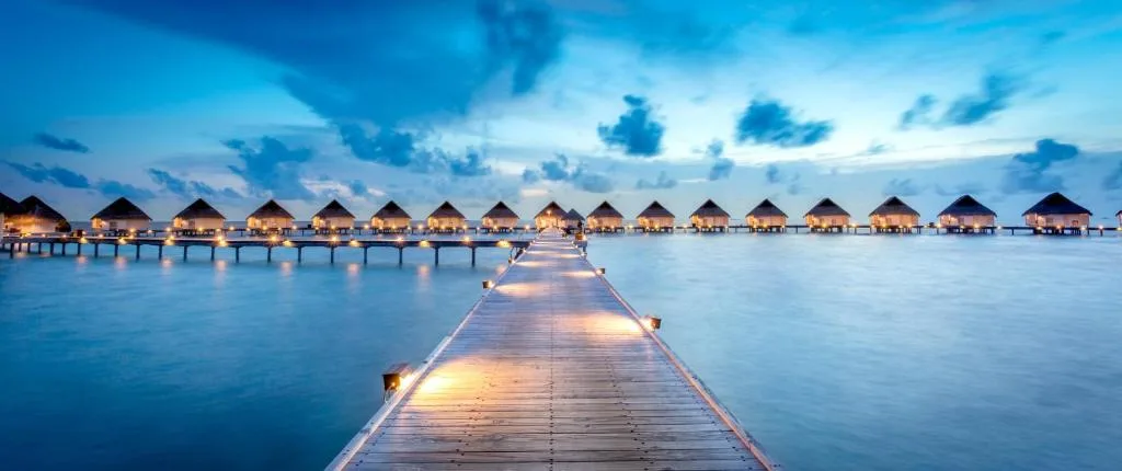 Machchafushi Island Resort & Spa Maldives, The Centara Collection: another view