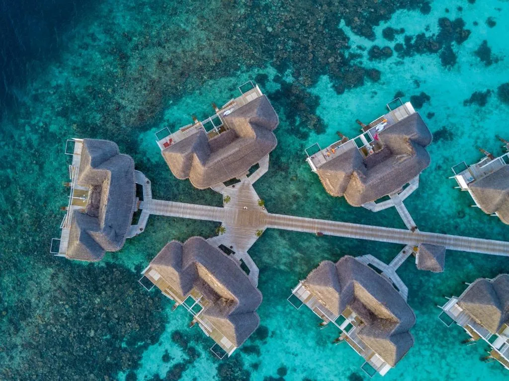 Machchafushi Island Resort & Spa Maldives, The Centara Collection: another view