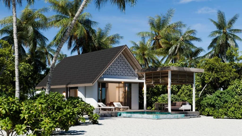 Meyyafushi Maldives: another view