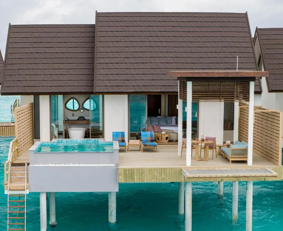 Meyyafushi Maldives: another view