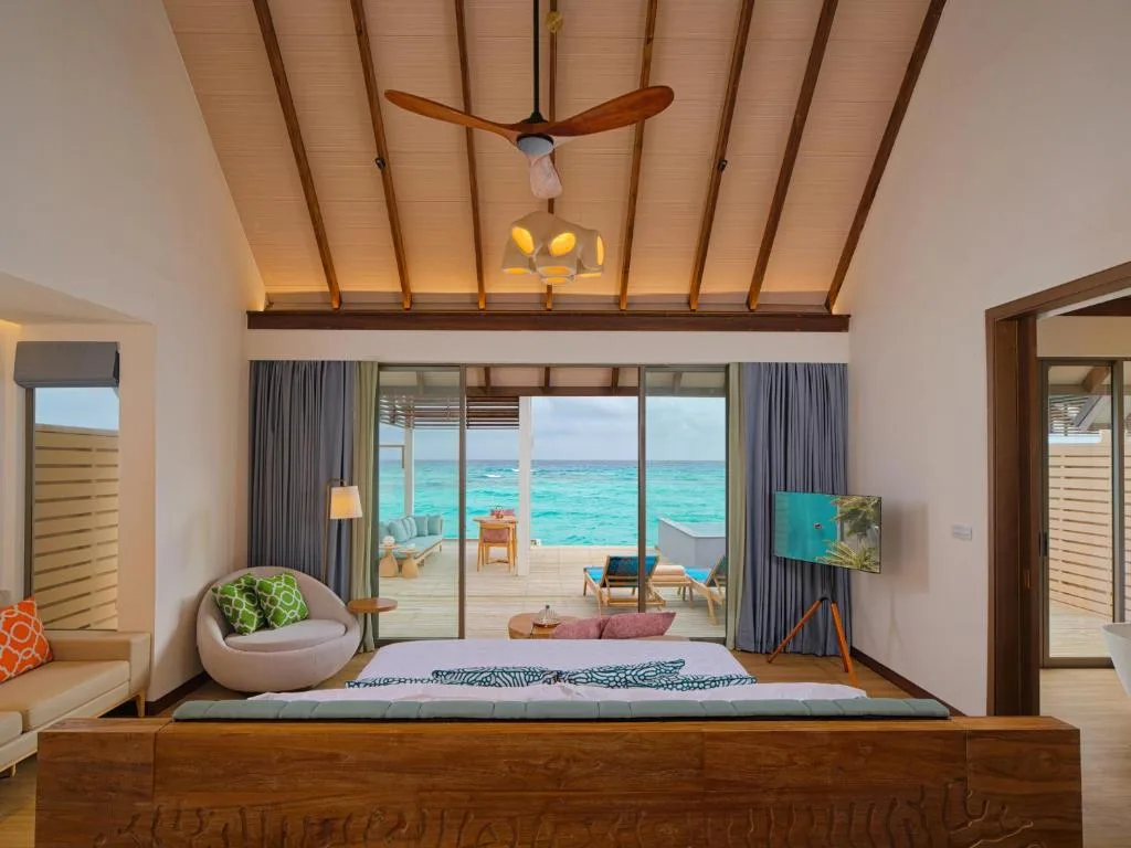 Meyyafushi Maldives: another view
