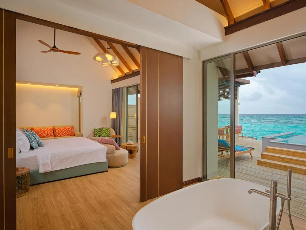 Meyyafushi Maldives: another view