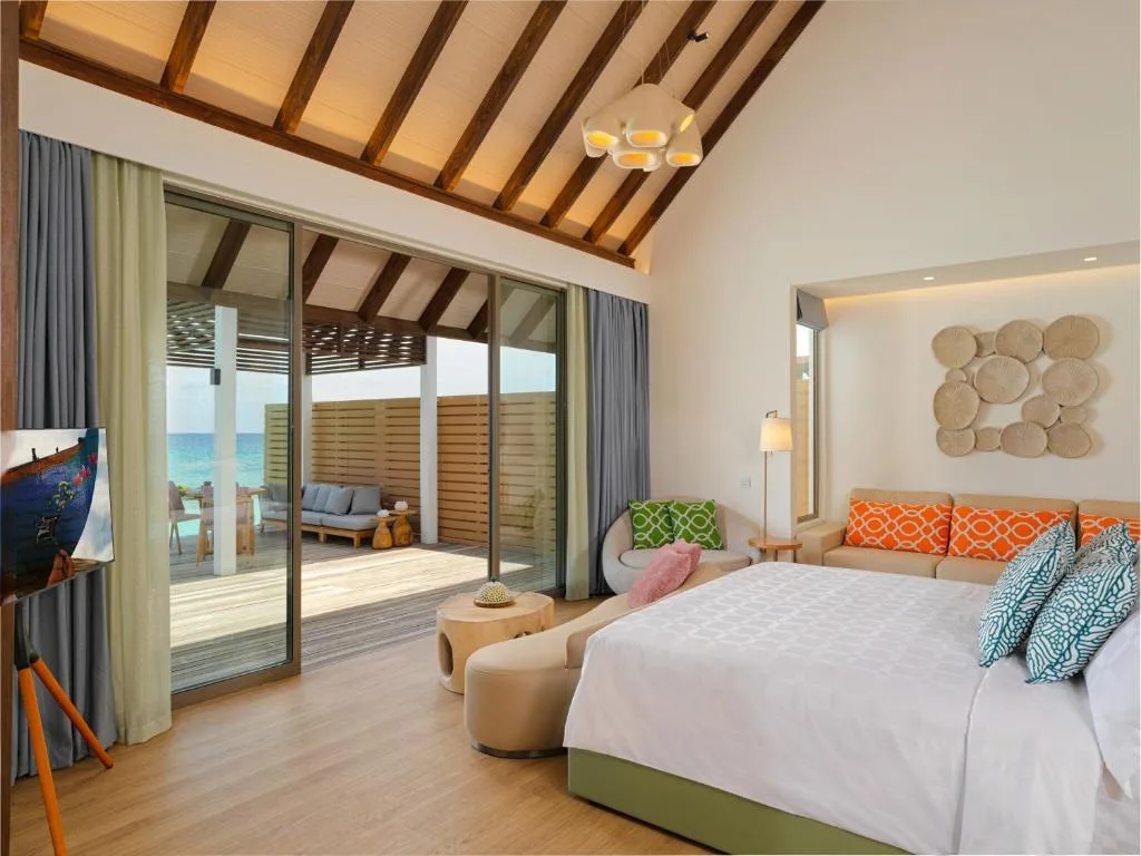 Meyyafushi Maldives: another view