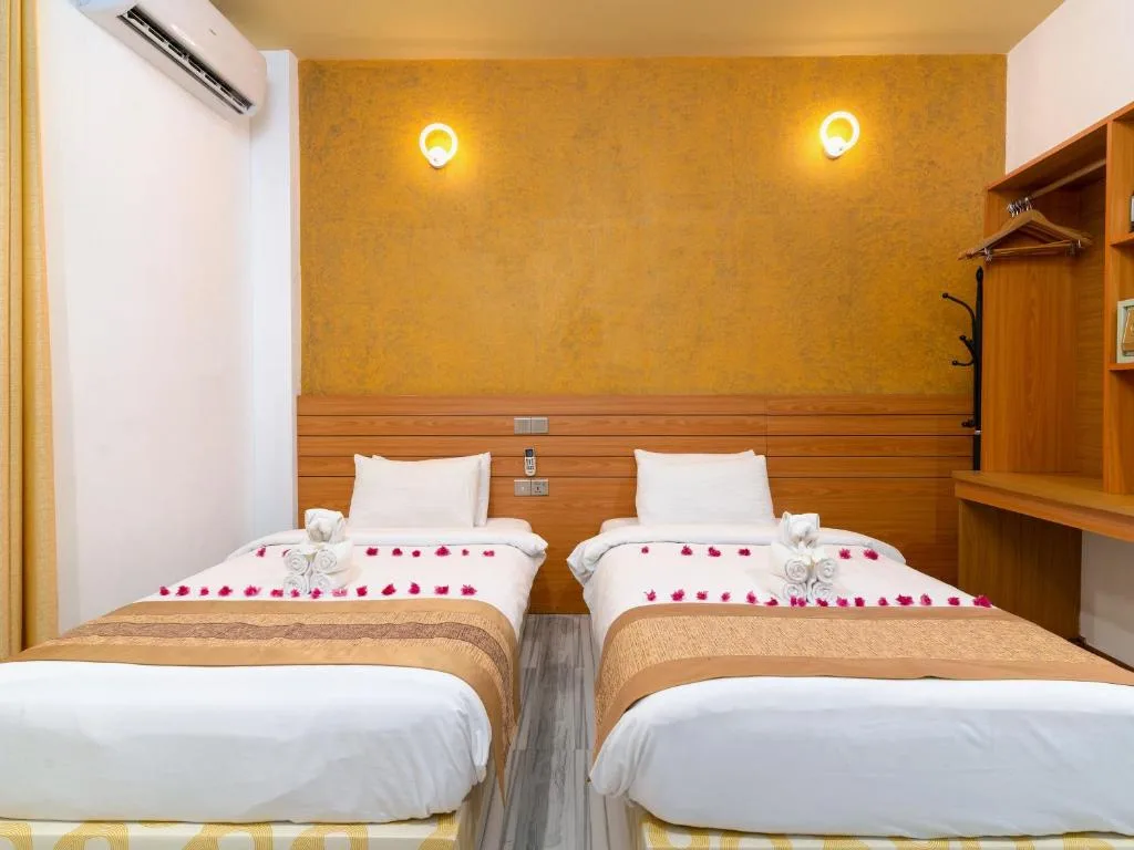 Nala Veli Beach & Spa: another view