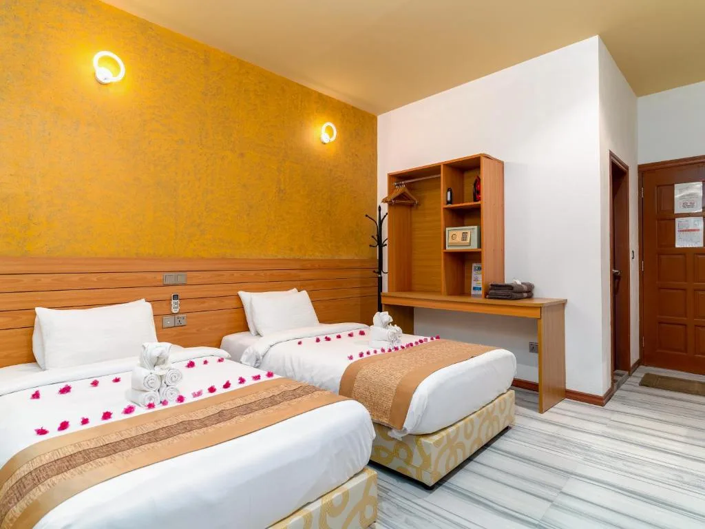 Nala Veli Beach & Spa: another view