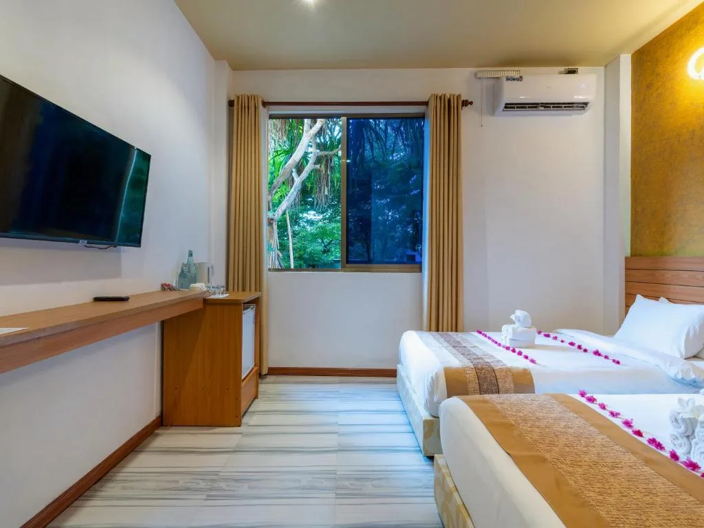 Nala Veli Beach & Spa: another view