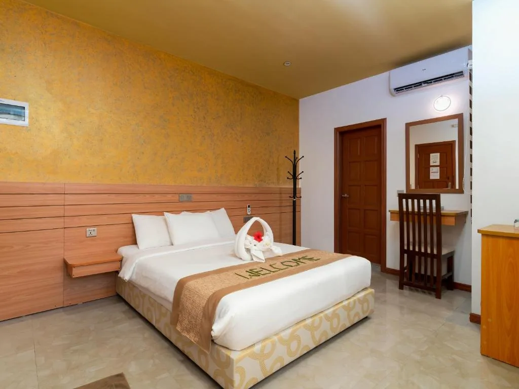 Nala Veli Beach & Spa: another view
