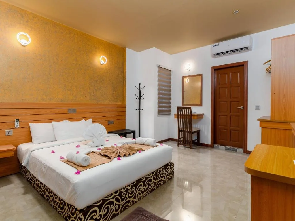Nala Veli Beach & Spa: another view