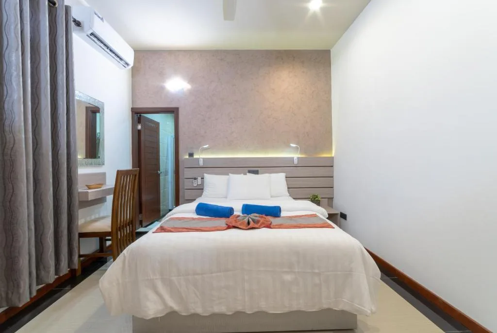 Nala Veli Villa: another view