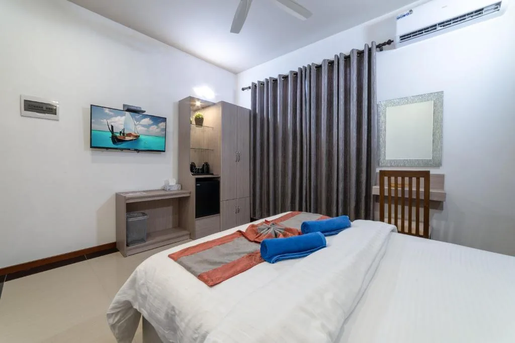 Nala Veli Villa: another view