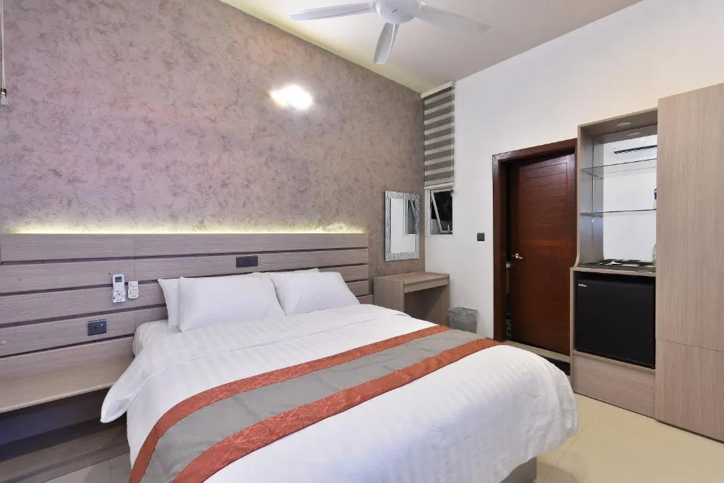 Nala Veli Villa: another view