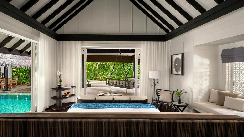 Naladhu Private Island Maldives: another view