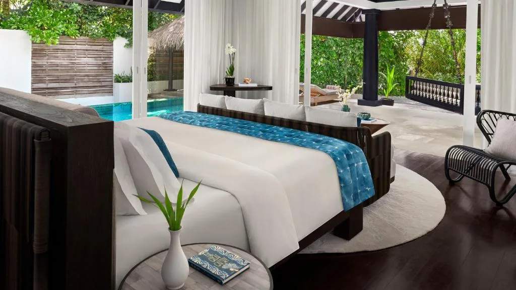 Naladhu Private Island Maldives: another view