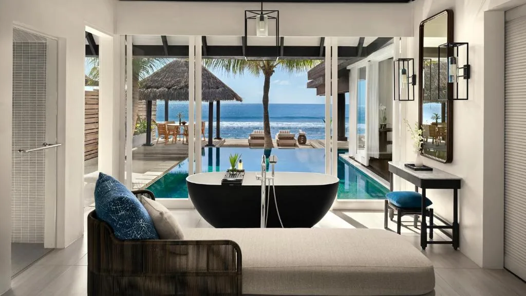 Naladhu Private Island Maldives: another view
