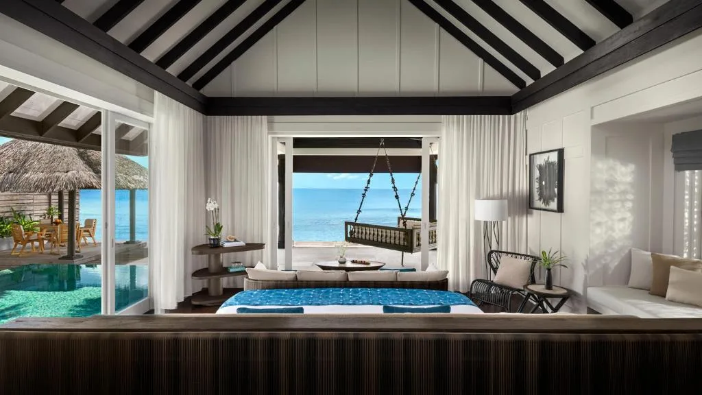 Naladhu Private Island Maldives: another view
