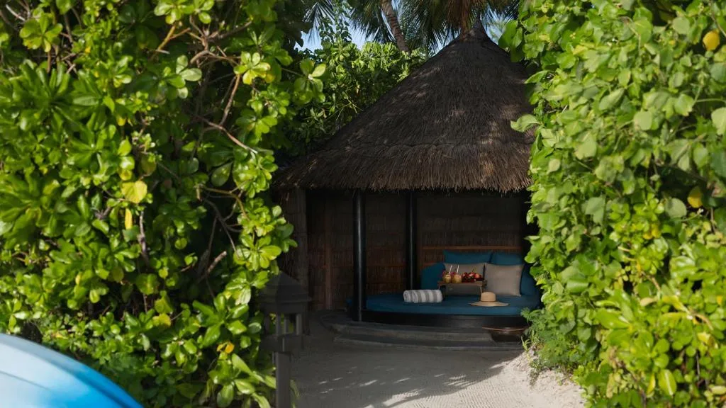 Naladhu Private Island Maldives: another view