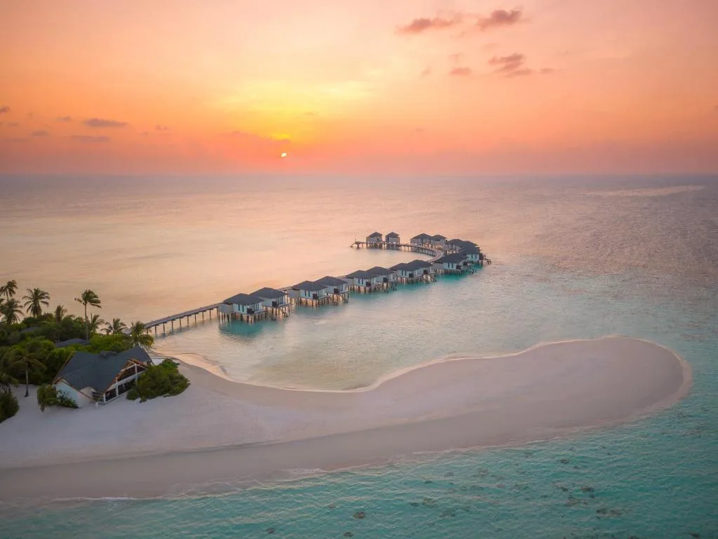 NH Collection Maldives Havodda Resort: another view