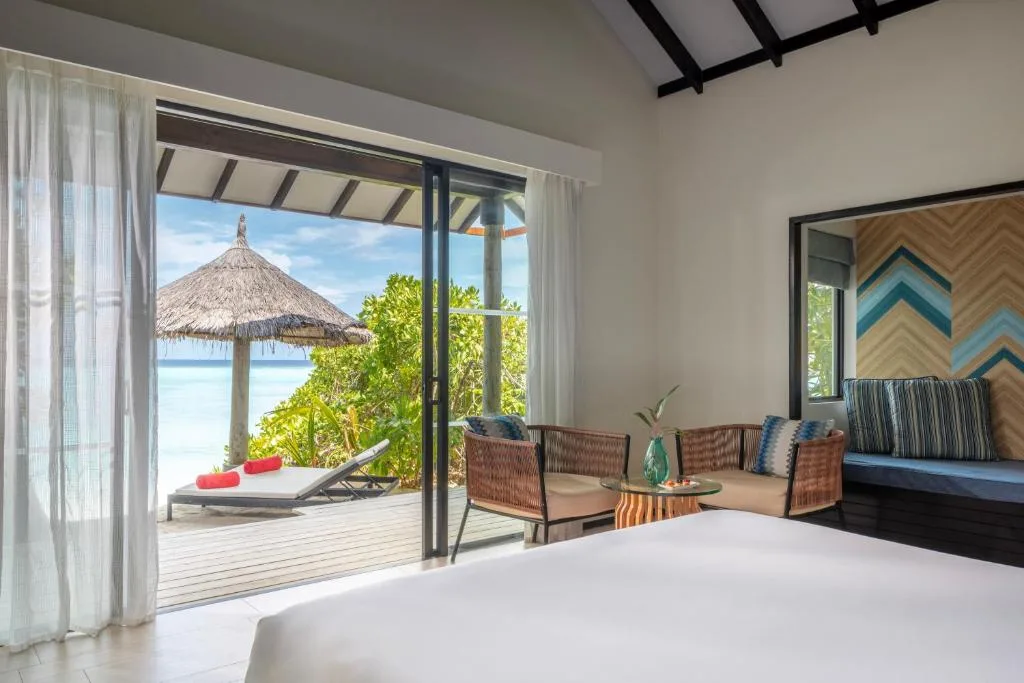 NH Collection Maldives Havodda Resort: another view