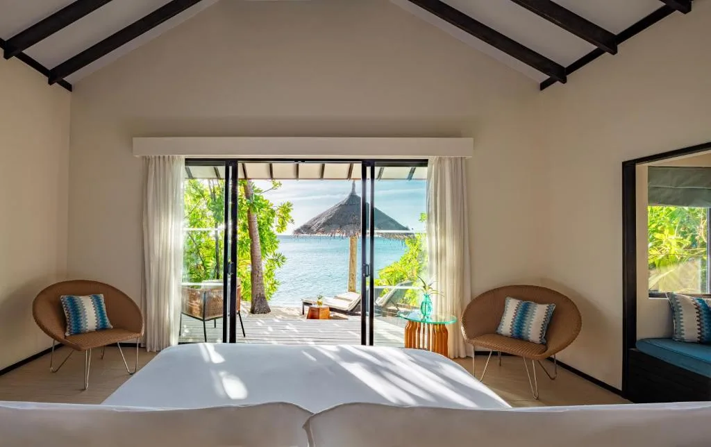 NH Collection Maldives Havodda Resort: another view